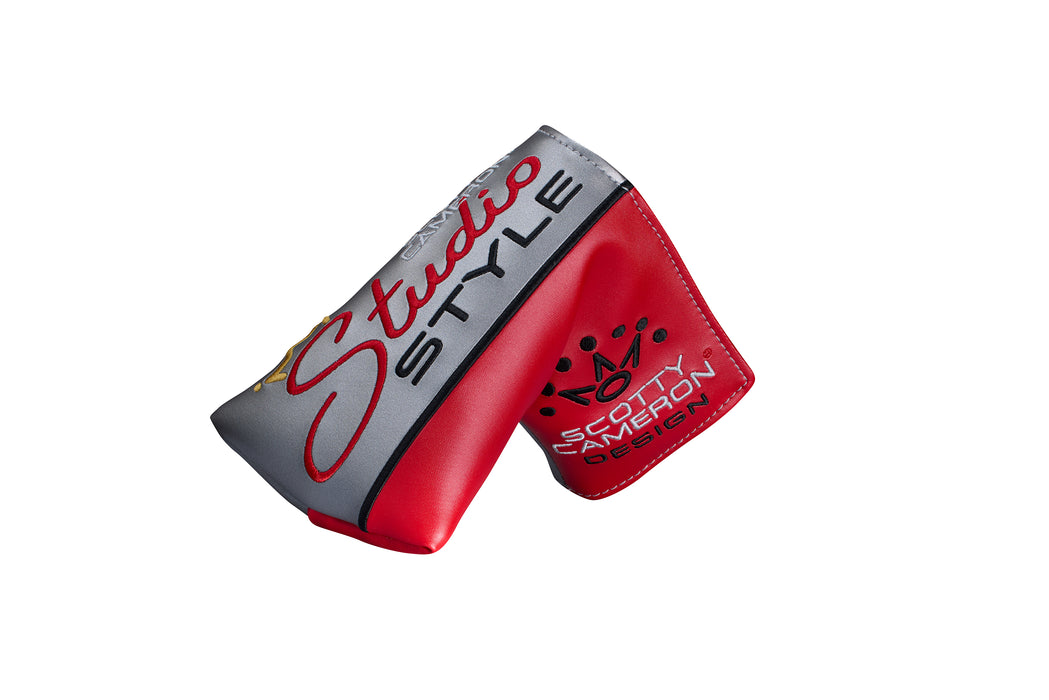 Scotty Cameron Studio Style Squareback 2 Putter