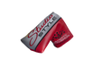 Scotty Cameron Studio Style Fastback 2 Long Design Putter - View of the headcover