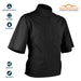 Sun Mountain Monsoon Waterproof Short Sleeve Golf Jacket