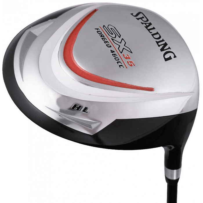 Spalding SX 35 Mens Golf Package Set 1" Longer