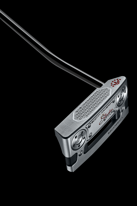 Scotty Cameron Studio Style Squareback Putter