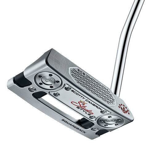 Scotty Cameron Studio Style Squareback Putter