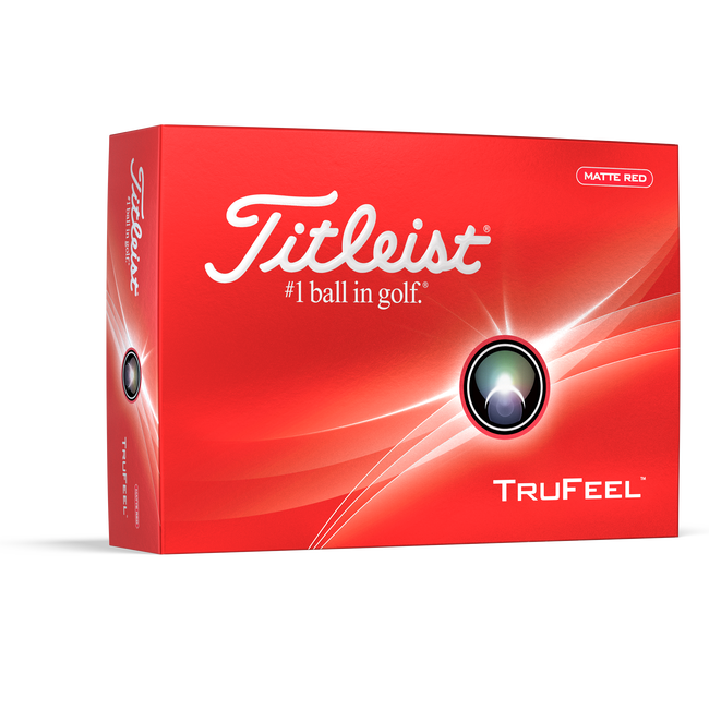 Titleist TruFeel Golf Balls