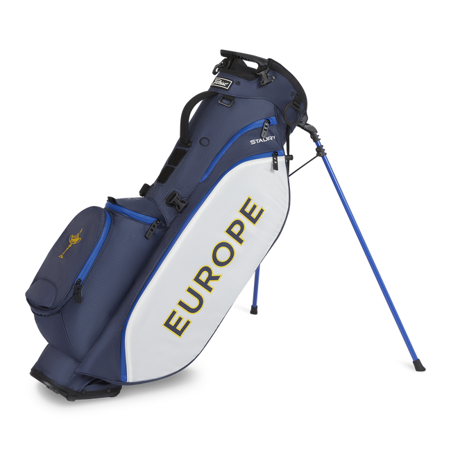 Titleist Ryder Cup Europe Players 4 StaDry Stand Bag
