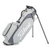 Titleist Players 4 Stand Bag - Grey/Graphite