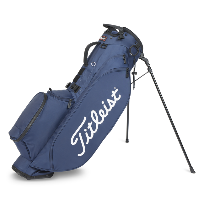 Titleist Players 4 Stand Bag - Navy