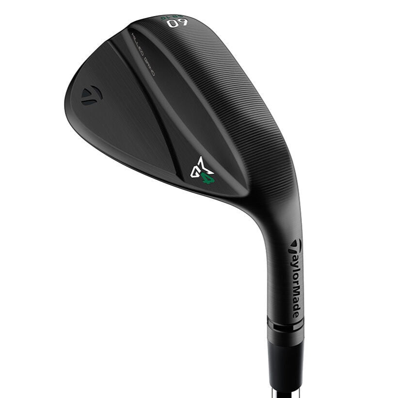 CUSTOM OPTIONS - TaylorMade MG4 Matte Black Wedge — Pin