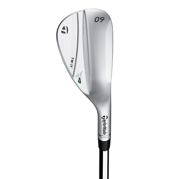 TaylorMade MG4 Tiger Woods Grind Chrome Wedge