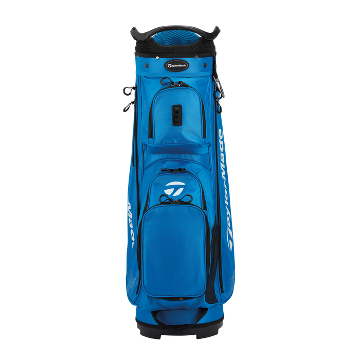 Taylormade pro cart golf bag royal