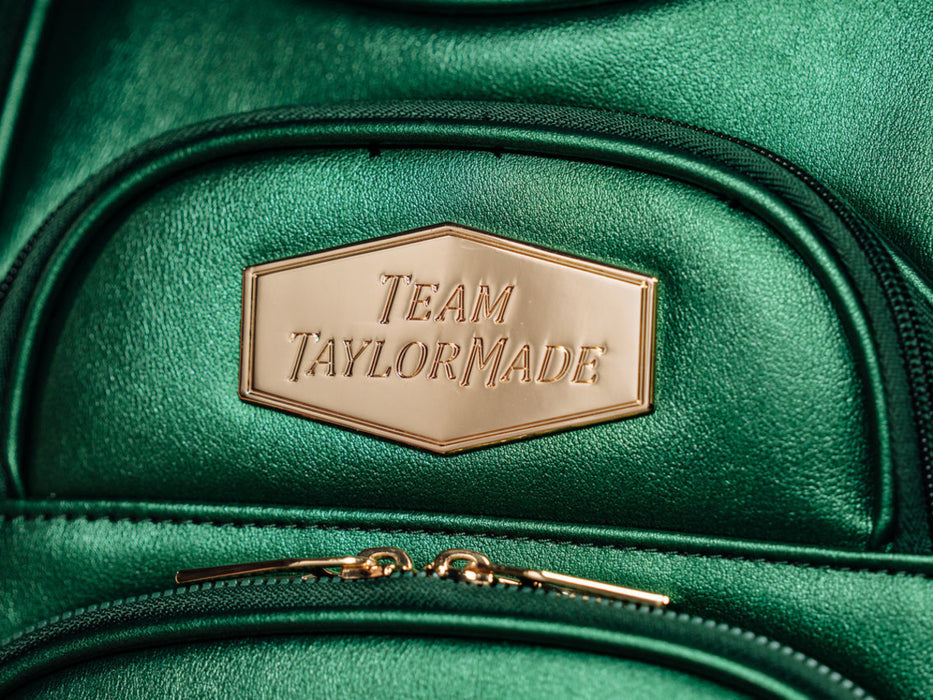 TaylorMade Season Opener Tour Staff Golf Bag 2024 - Masters