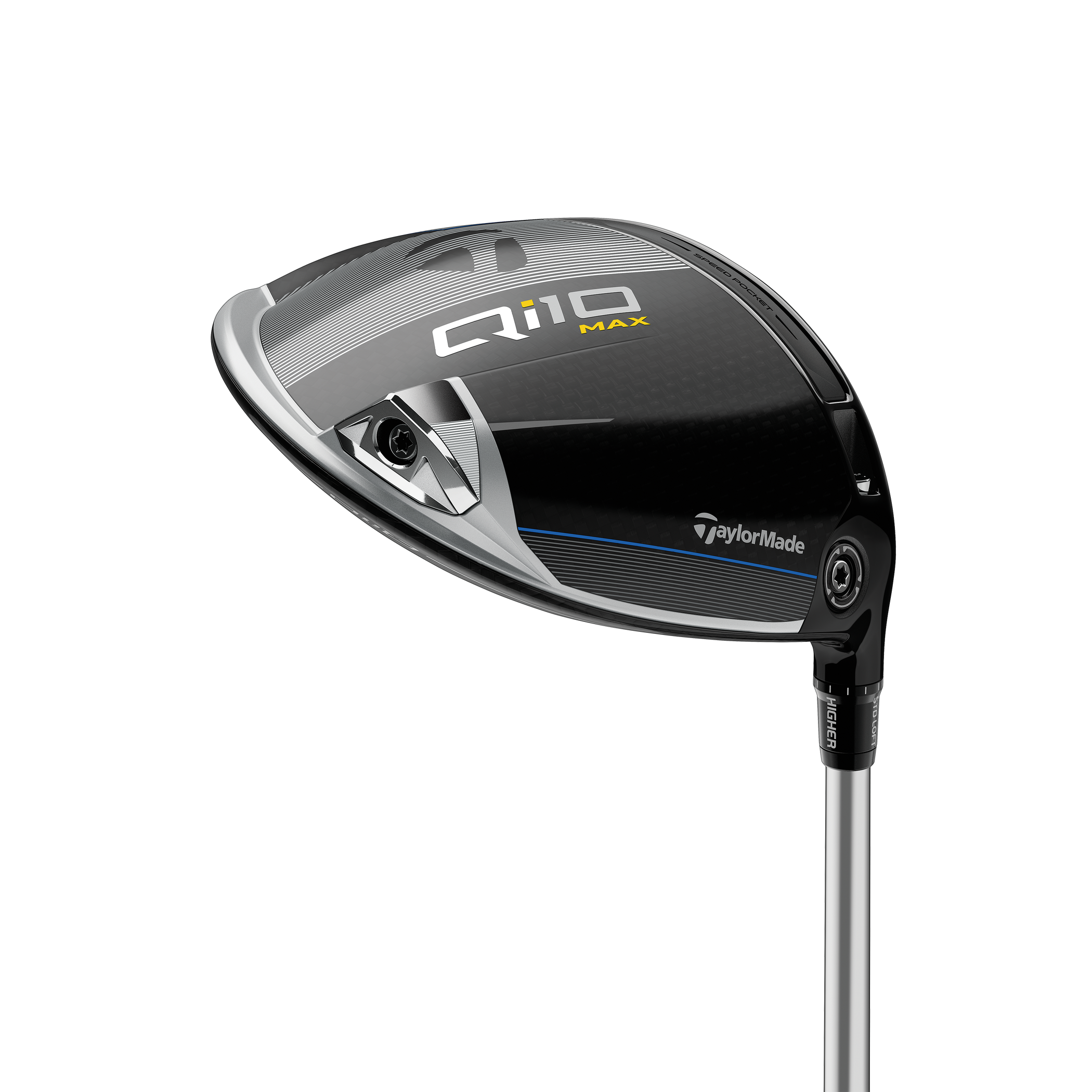 TaylorMade Qi10 MAX Golf Driver — Pin High Golf