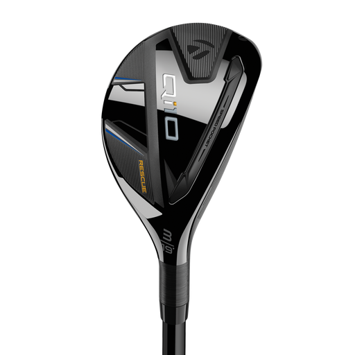 TaylorMade Qi10 Golf Hybrid Rescue Woods