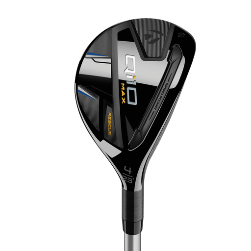 TaylorMade Qi10 MAX Golf Hybrid Rescue Woods 
