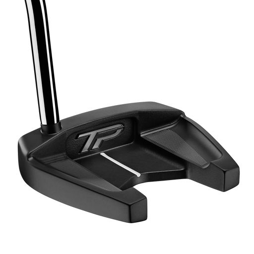 TaylorMade TP Black Palisades Single Bend Golf Putter