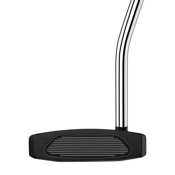 TaylorMade TP Black Palisades Single Bend Golf Putter
