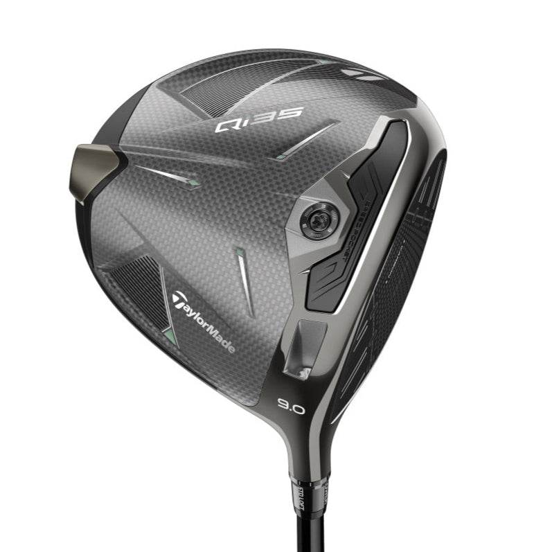 TaylorMade Qi35ドライバー 9.0° Ventus TR S TaylorMade Qi35 Golf Driver — Pin High Golf