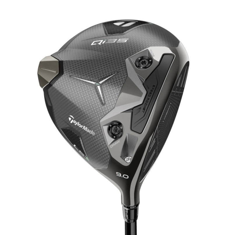 TaylorMade QI35 LS ドライバー 10.5度 GC5S TaylorMade Qi35 LS Golf Driver — Pin High Golf