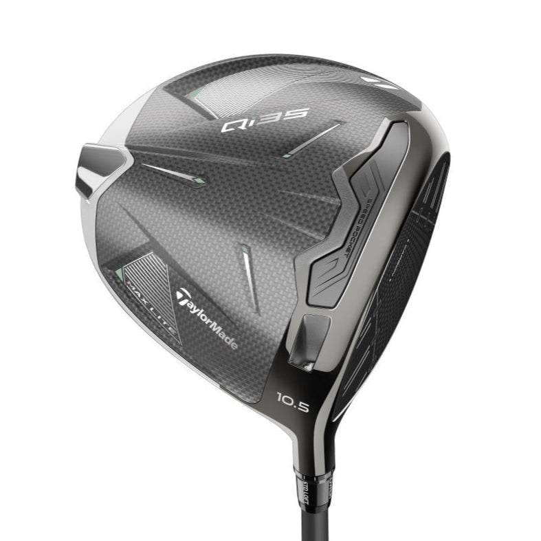 【美品】TaylorMade QI35 マックスライト 10.5度 TaylorMade Qi35 Max Lite Golf Driver — Pin High Golf