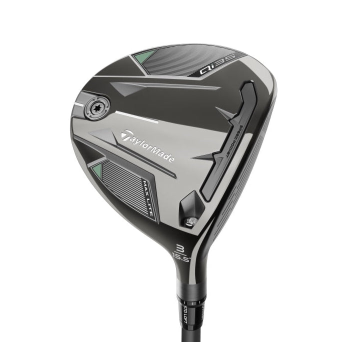 TaylorMade Qi35 Max Lite Golf Fairway Wood