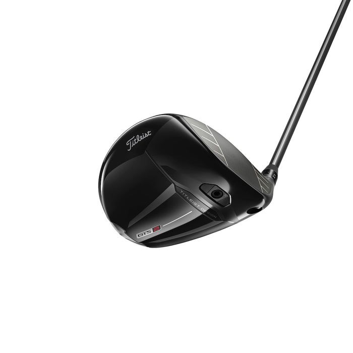bottom and faceprofile of the Titleist GTS2 Driver