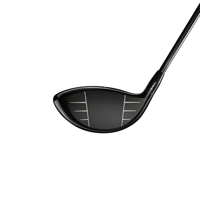 clubface of the Titleist GTS2 Driver