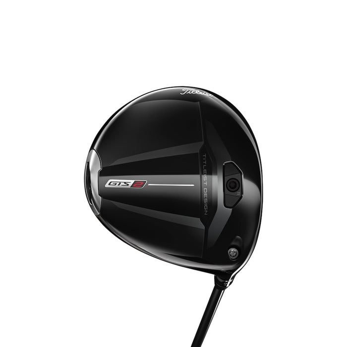 2 weight ports on the Titleist GTS2 Driver
