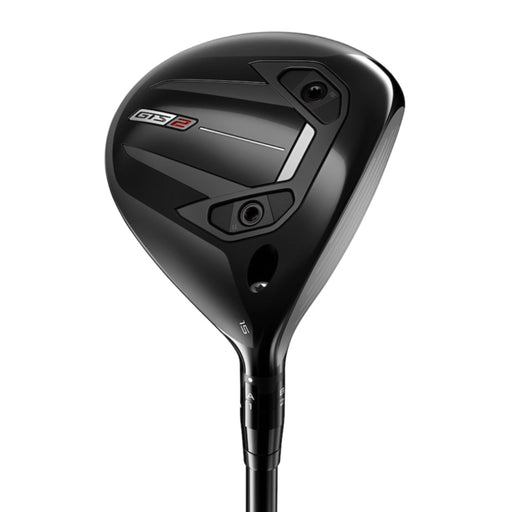 sole view of the Titleist GTS2 Fairway Wood