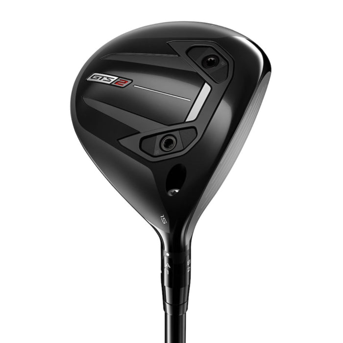 sole view of the Titleist GTS2 Fairway Wood