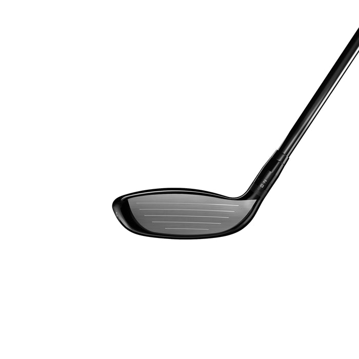 silver face on the Titleist GTS2 Fairway Wood