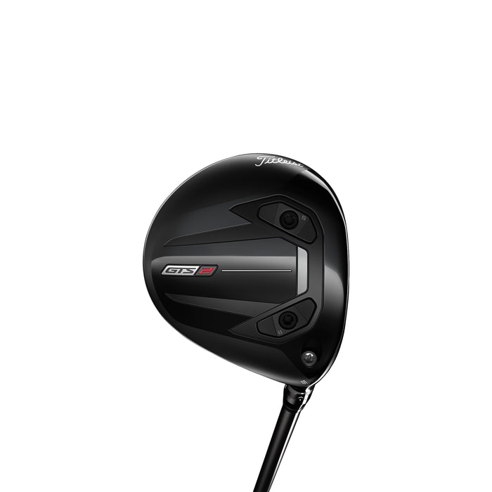 sole weights on the Titleist GTS2 Fairway Wood