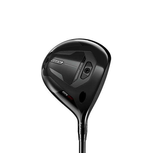 Sole weights on the Titleist GTS300 Mini Driver 