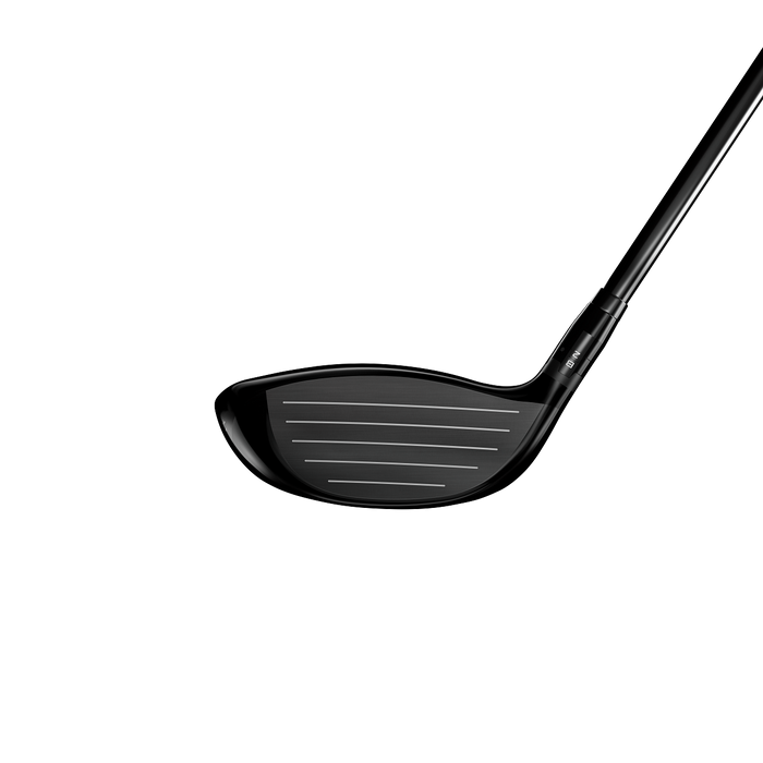 clubface on the Titleist GTS300 Mini Driver