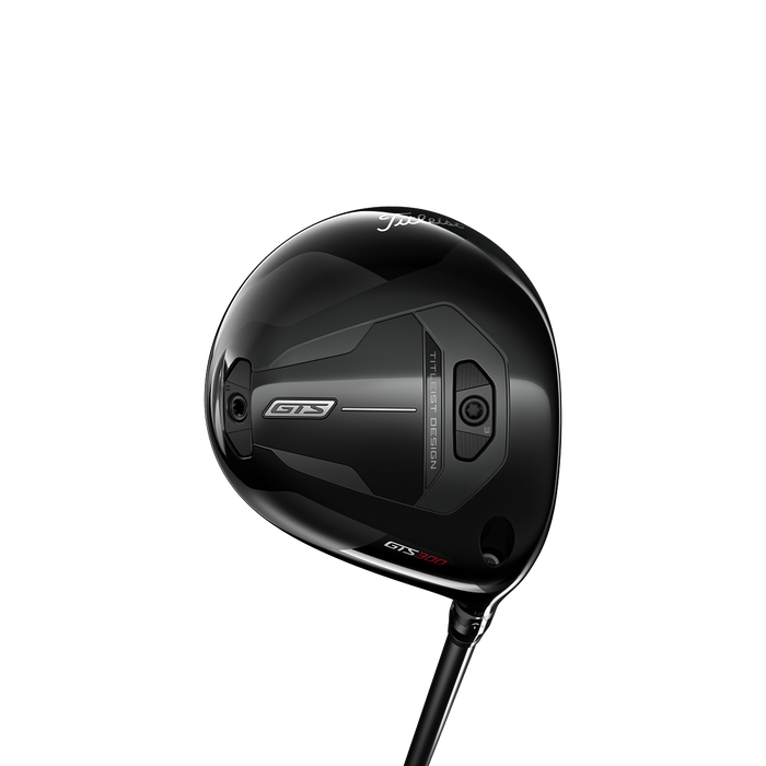 back and front weight on the Titleist GTS300 Mini Driver