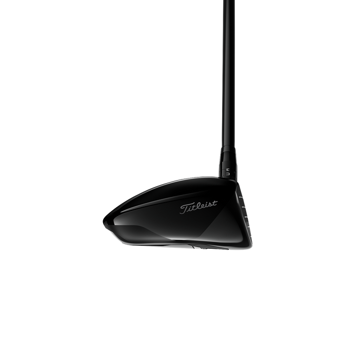 toe titleist logo on the Titleist GTS300 Mini Driver