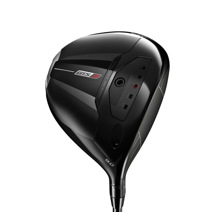 sole and weight port of the Titleist GTS3 Driver