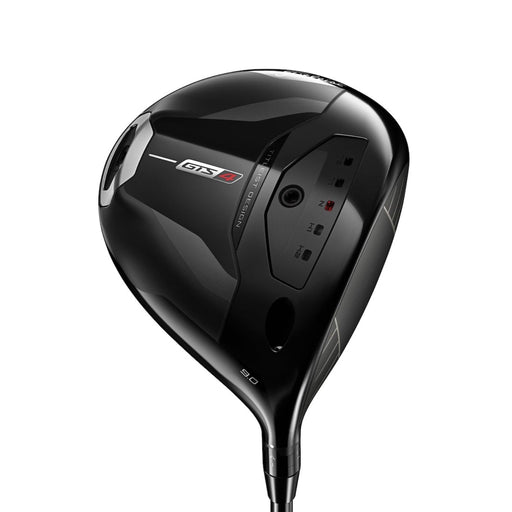 sole and weight port of the Titleist GTS4 Driver
