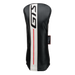 front profile of the Titleist GTS3 Driver' headcover