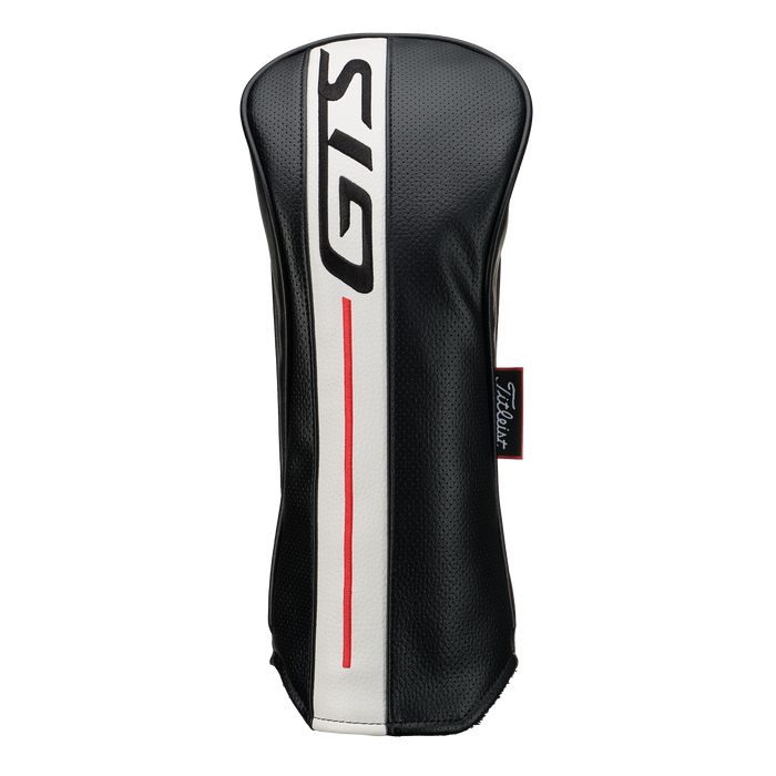 top of the Titleist GTS2 Driver's headcover