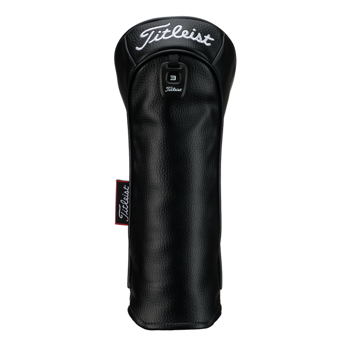 underside of the Titleist GTS2 Fairway Wood's headcover