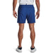 Under Armour Iso-Chill Mens Shorts Blue