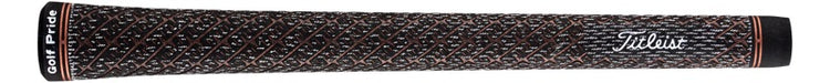 limited edition grip of the Titleist T150 Oil Can Limited Edition Golf Irons