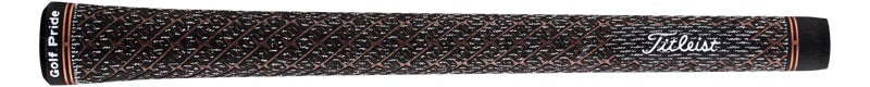 limited edition grip of the Titleist T150 Oil Can Limited Edition Golf Irons