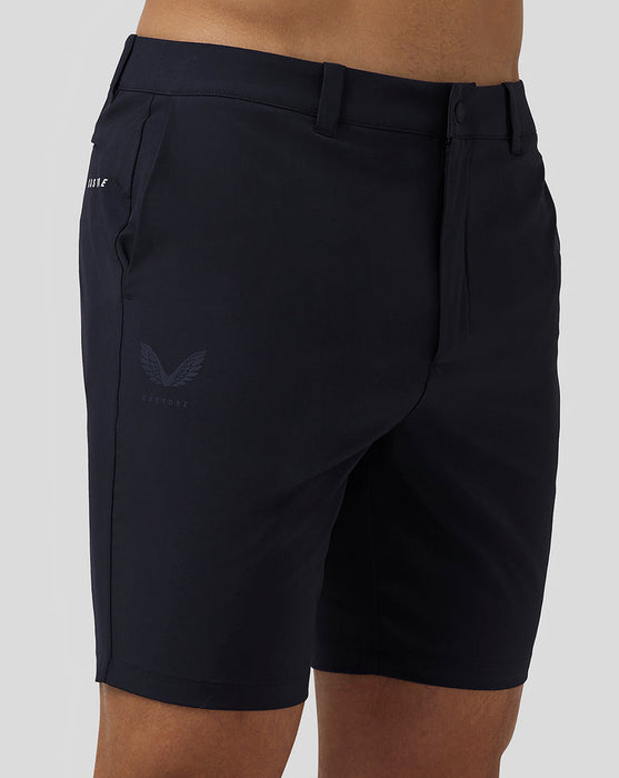 Castore Water-Resistant Golf Shorts - Navy