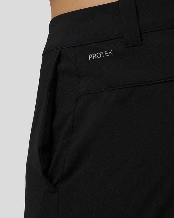 Castore Water-Resistant Golf Shorts - Black