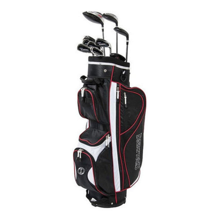 Spalding Ladies True Black Boxed Set Right Hand Graphite