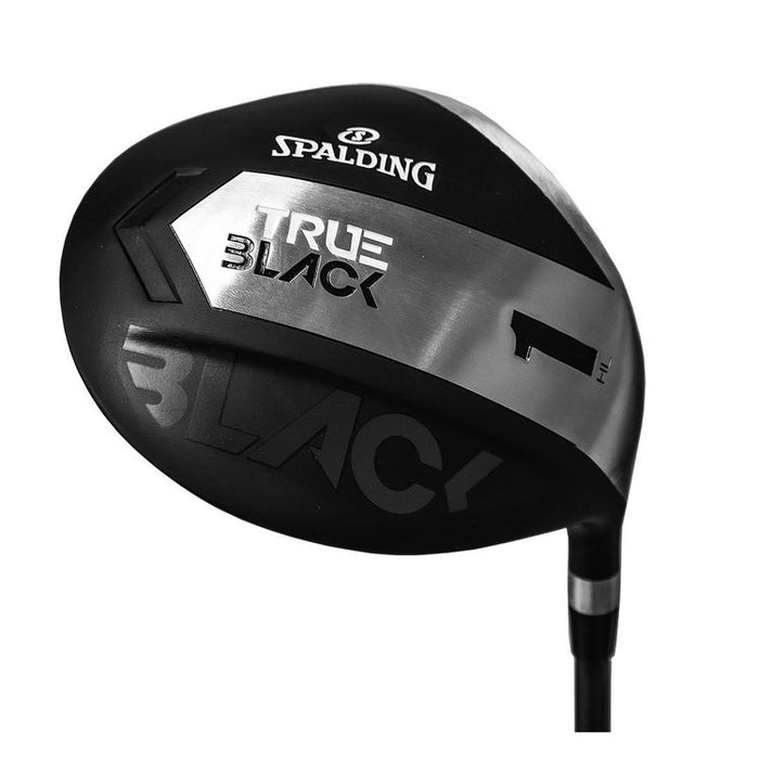 Spalding Ladies True Black Boxed Set Right Hand Graphite