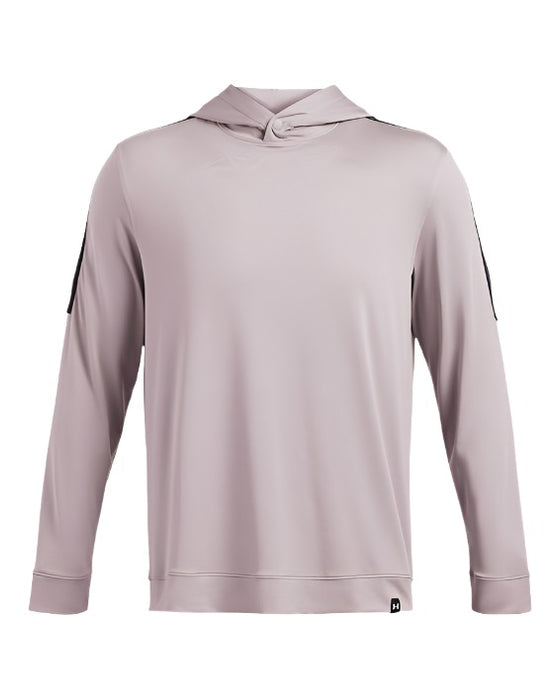 Under Armour Playoff Golf Hoodie - Tetra Grey/Black