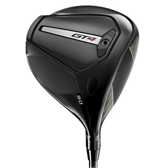 Titleist GT4 Driver - Exceptional Low Spin Performance