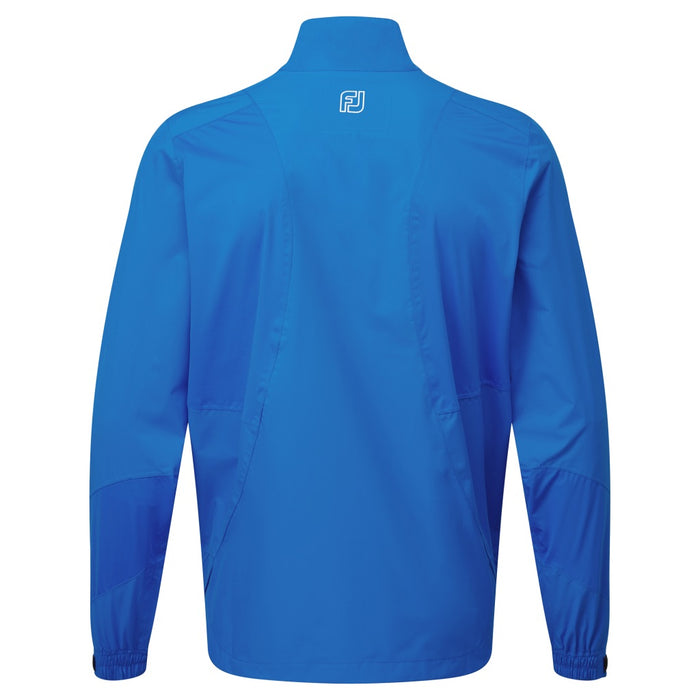 FootJoy HydroLite X Waterproof Golf Jacket - Blue