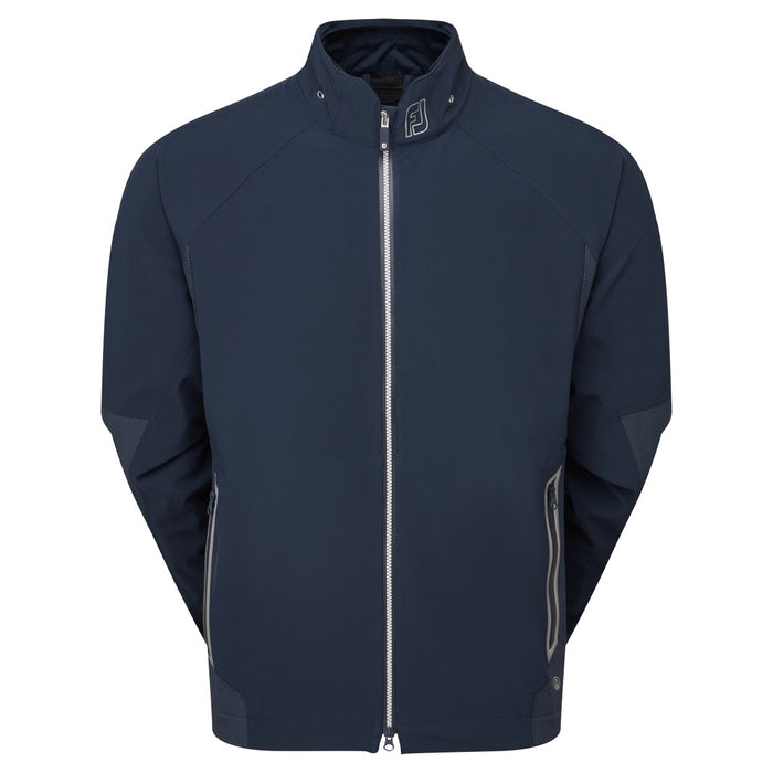 FootJoy HydroTour Waterproof Golf Jacket - Navy